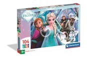 Puzzle - Clementoni Puzzle Frozen 104 pieces Boden - 25045