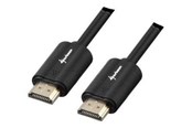Display Kabel - Sharkoon HDMI cable with Ethernet - 2 m - RDVC2H01