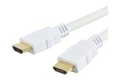 Display Kabel - TECHLY HDMI cable with Ethernet - 2 m - ICOC-HDMI-4-020WH