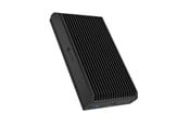 Festplatten Zubehör - ICY BOX - storage enclosure - M.2 NVMe Card / PCIe (NVMe) - USB4 - IB-1920M-C42