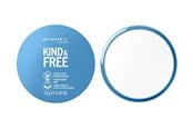 Make-Up - Rimmel Kind & Free Pressed Powder 10 g.- 1 Translucent - 17420374001