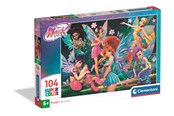 Puzzle - Clementoni Puzzle Winx 2025 104 pieces Boden - 25085