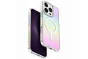 Handys - Cover & Cases - UNIQ Iridescia Magclick Charging Case for iPhone 16 Pro Max - Multicolor - 8886463691755