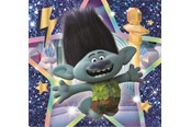 Puzzle - Clementoni Puzzle Trolls 3x48 pieces Boden - 25292