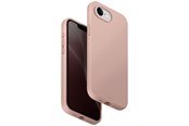 Handys - Cover & Cases - UNIQ Lino Magclick Charging Case for iPhone 16e - Pink - 8886463692523