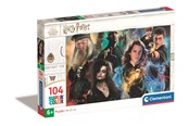Puzzle - Clementoni Puzzle Harry Potter 104 pieces Boden - 25759