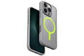 Handys - Cover & Cases - UNIQ Combat Active Magclick Charging Case for iPhone 16 Pro - Grey - 8886463691847