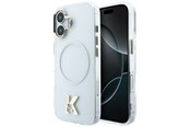 Handys - Cover & Cases - Karl Lagerfeld IML K Head Logo MagSafe Case for iPhone 17 - Clear - 3666339598358