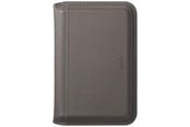 Handys - Cover & Cases - UNIQ Lyden DS RFID Magnetic Wallet with Phone Stand - Grey - 8886463692165