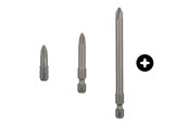 Haus & Garten - Bosch 2 607 002 503 screwdriver bit - 2607002503