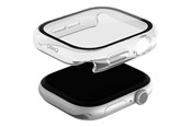 Handys - Cover & Cases - UNIQ Nautic Case for Apple Watch 42 mm - Transparent - 8886463692622