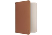 Handys - Cover & Cases - UNIQ Belmont Passport Case with Apple Find My RFID Lock Caramel Beige - 8886463691052
