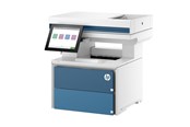Drucker - HP LaserJet Enterprise MFP 5602dn Multifunktion - Einfarbig - Laser - 675S3A#B19
