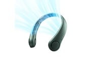 Klima / Ventilatoren / Klimaanlage - Jisulife Neck Fan 3 4000mAh Portable Neck Fan - Green - 6975061533047
