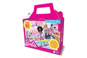 Kreativ-Spiele - Barbie Activity Set - BLA85920