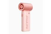 Klima / Ventilatoren / Klimaanlage - Jisulife Handheld Fan Life9 3600mAh Portable Mini Blower USB Fan - Pink - 6975061532606