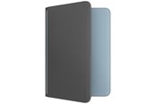 Handys - Cover & Cases - UNIQ Belmont Passport Case with Apple Find My RFID Lock Gray Blue - 8886463691069