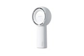 Klima / Ventilatoren / Klimaanlage - Jisulife Handheld Fan Life5 Plus 4000 mAh Portable Mini Blower USB Fan - White - 6975061532224