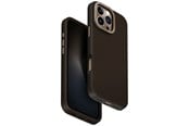 Handys - Cover & Cases - UNIQ Keva Max Magclick Charging Camera Stand Case for iPhone 16 Pro Max - Brown - 8886463692073