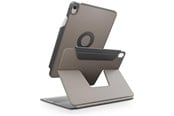 Tablets - Cover & Case - UNIQ Rovus Snapmount Magnetic 360 Rotating Detachable Case for iPad 11" 2025 / iPad 10.9" 2022 (10th Gen.) - Grey - 8886463693001