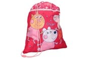 Schul-Zubehör - Vadobag Gym bag Peppa Pig You Are Enough - 007-01151