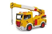 Spielzeugauto - Bruder ROADMAX Kranlastbil - BR3471