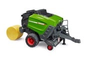 Spielzeugauto - Bruder Fendt Rundballepresser Rotana 180V - BR2038