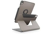 Tablets - Cover & Case - UNIQ Rovus Snapmount Magnetic 360 Rotating Detachable Case for iPad Air 11" 2024 / 2025 / iPad Air 10.9" 2020 / 2022 - Grey - 8886463693032