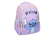 Schul-Zubehör - Lilo & Stitch Backpack Stitch Spring Smiles - 795-01724