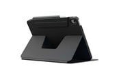 Tablets - Cover & Case - UNIQ Rovus Snapmount Magnetic 360 Rotating Detachable Case for iPad Air 13" 2024 / 2025 - Black - 8886463693049