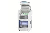 Makulatoren / Aktenvernichter - Leitz IQ OptiMax Autofeed Home Office 150 Mikroschnitt Aktenvernichter P-5 - 80370000