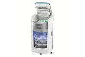 Makulatoren / Aktenvernichter - Leitz IQ OptiMax Autofeed Office 300 Mikroschnitt Aktenvernichter P-5 - 80410000