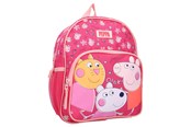 Schul-Zubehör - Vadobag Backpack Peppa Pig You Are Enough - 007-01148