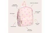 Schul-Zubehör - Vadobag Backpack Kidzroom Magical Meadows - 030-00633