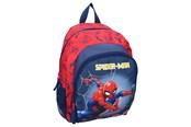 Schul-Zubehör - Vadobag Backpack Spider-Man Web Warriors - 200-01409