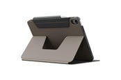 Tablets - Cover & Case - UNIQ Rovus Snapmount Magnetic 360 Rotating Detachable Case for iPad Air 13" 2024 / 2025 - Grey - 8886463693056