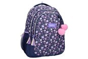 Schul-Zubehör - Vadobag Backpack Studio V Flower Bomb - 215-01353