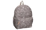 Schul-Zubehör - Vadobag Backpack Studio V Fossil Files - 215-02050