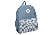 Schul-Zubehör - Vadobag Backpack Studio V Double Check - 215-02052