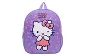 Schul-Zubehör - Vadobag Backpack 3D Hello Kitty Fun Bunch - 230-02476