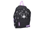 Schul-Zubehör - Vadobag Backpack Kuromi Denim Revival - 335-01106