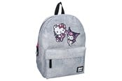 Schul-Zubehör - Vadobag Backpack Hello Kitty & Kuromi Courageous Crew - 335-01109
