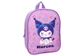 Schul-Zubehör - Vadobag Backpack Kuromi Cheeky But Charming - 335-01119
