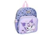 Schul-Zubehör - Vadobag Backpack Kuromi Forever Yours - 335-01278