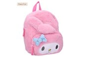 Schul-Zubehör - Vadobag Backpack My Melody Fluffy Festival - 335-01493