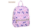 Schul-Zubehör - Vadobag Backpack Kuromi Sweet On You - 335-01662
