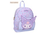 Schul-Zubehör - Vadobag Backpack Kuromi Carry The Cuteness - 335-01703