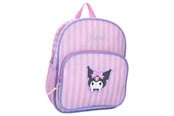 Schul-Zubehör - Vadobag Backpack Kuromi Super Stripes - 335-01719