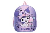 Schul-Zubehör - Vadobag Backpack 3D Hello Kitty & Friends Bold Babes - 335-02474