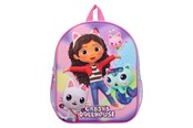 Schul-Zubehör - Vadobag Backpack 3D Gabby's Dollhouse Fun Bunch - 582-02134